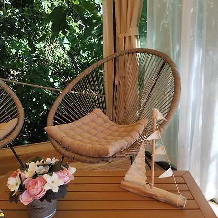 Lavender Villa Baska  Luaran gambar