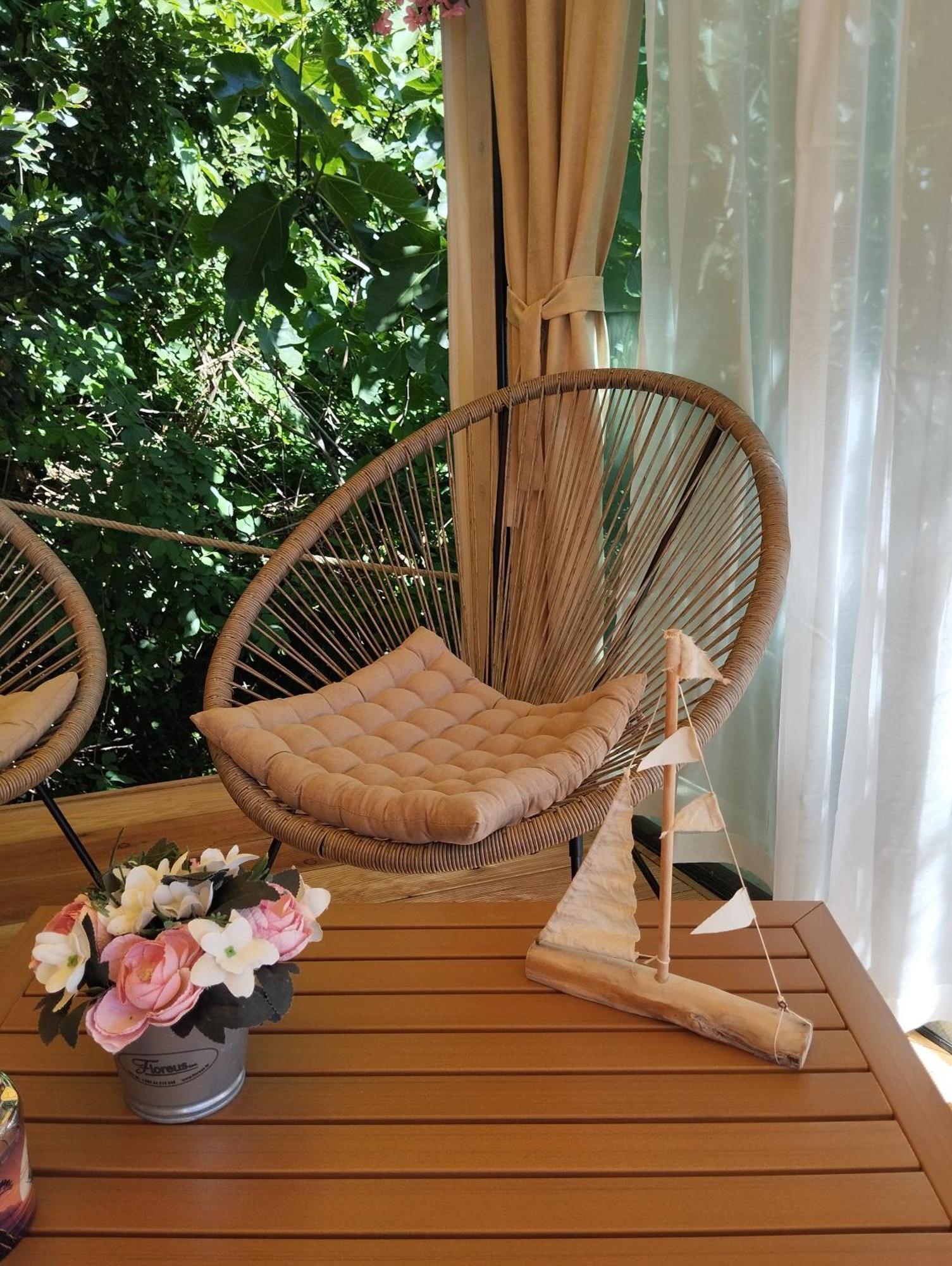 Lavender Villa Baska  Luaran gambar